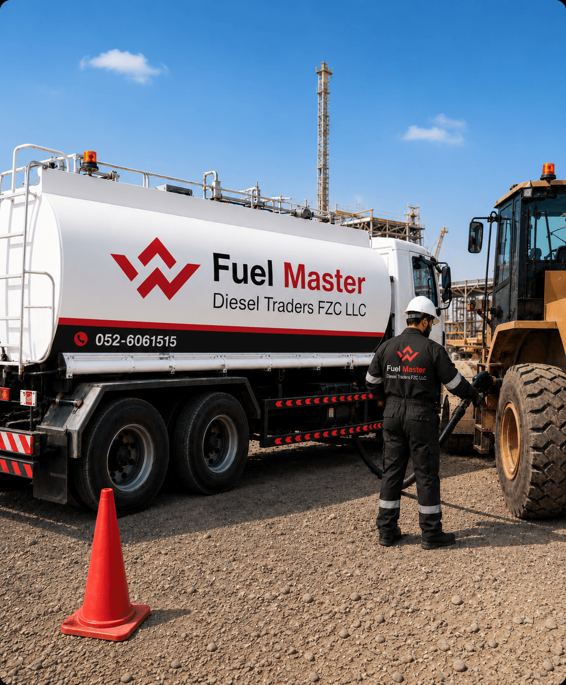 Diesel Supplier
