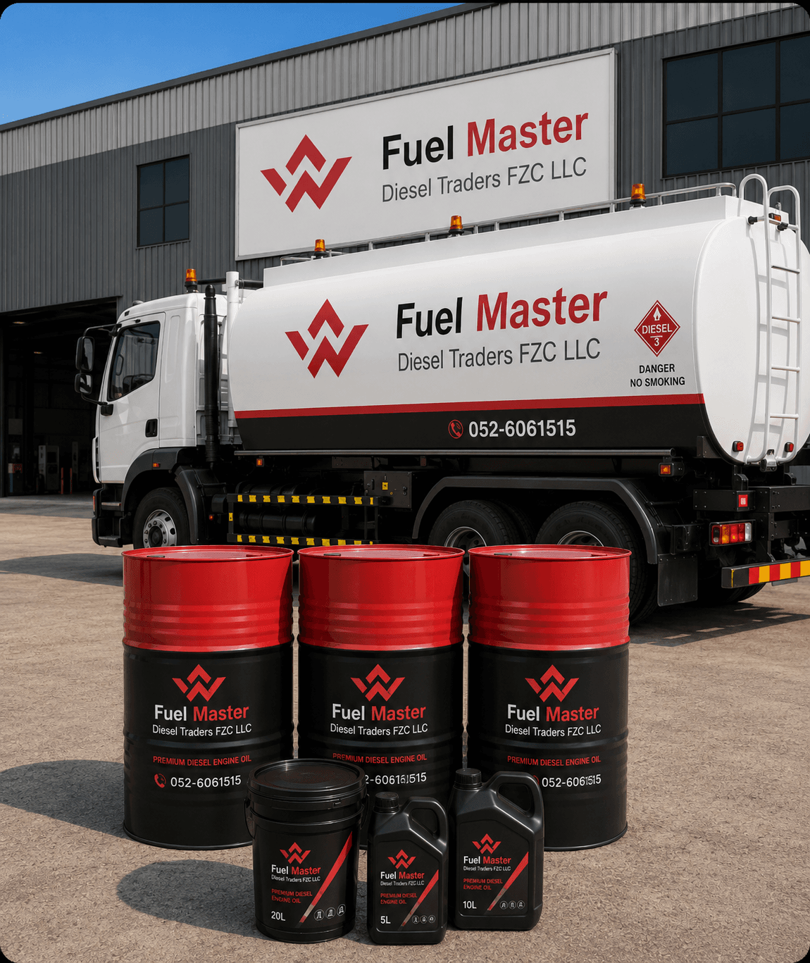 Industrial Grease Supply