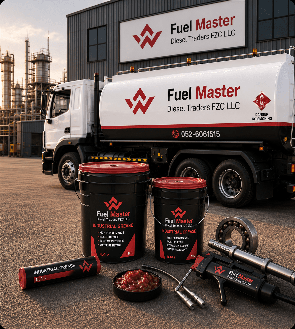 Premium Lubricants